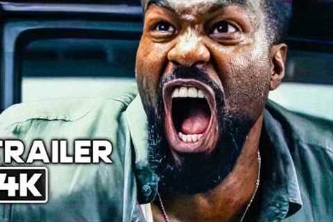 MAN ON FIRE Official Trailer (2026) Yahya Abdul-Mateen II