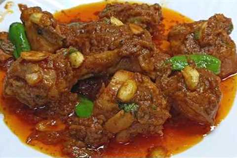 Chicken Nargisi / Chicken Recipes For Dinner/ Chicken Recipes/ chicken Karahi/dinner recipes