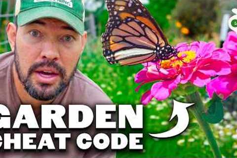 9 Flowers EVERY Vegetable Gardener Should Grow (And Why)