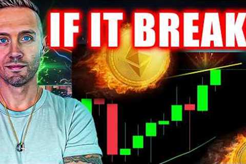 Crypto Holder, Do Not Miss This Most Compelling Altcoin Signal (Exact Dates)