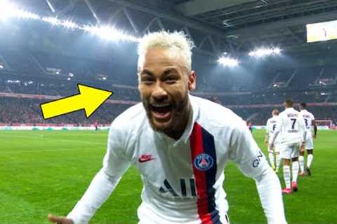 Funniest Moments With Neymar Jr You Surely Ignored 😂