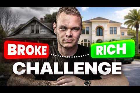 Bitcoin LIVE Trading - Broke To Rich Challenge DAY 11