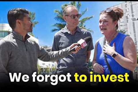 Asking 60-Year-Olds About Their Biggest Financial Regrets