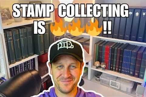 A Beginner's Guide to Collecting Stamps Ep. 11 - Pro Tips and Tricks!