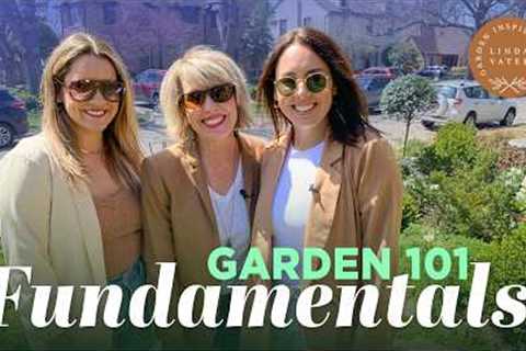 Gardening 101: Essential Fundamentals for New Gardeners | Linda Vater 🌿