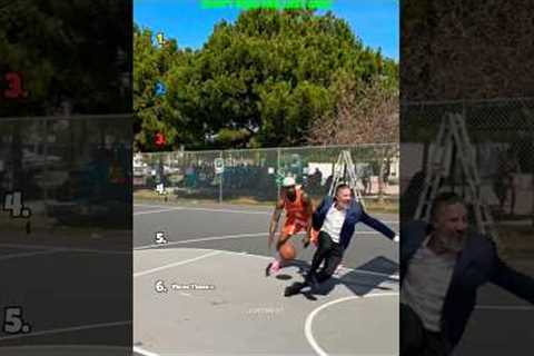 ☠️FUNNIEST ANKLE BREAKERS☠️#soccer #funny #basketball #anklebreakers #football