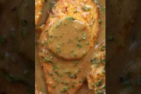 Chicken Francese