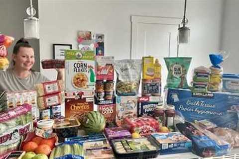 Huge Grocery Haul // Family Of Six!!!