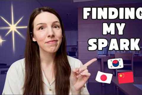 Rediscovering My Passion for Language Learning 🇰🇷 🇨🇳 🇯🇵 || Q1 Progress Report 2026