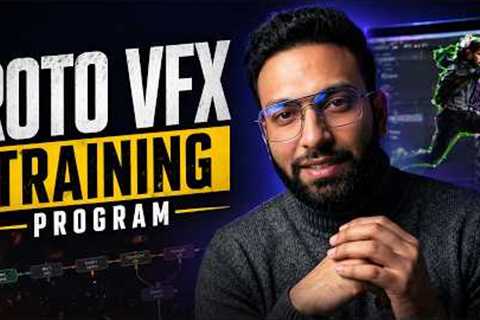 Roto VFX Training Programs in Telugu | Course Details, Fees, Jobs & Career Guide
