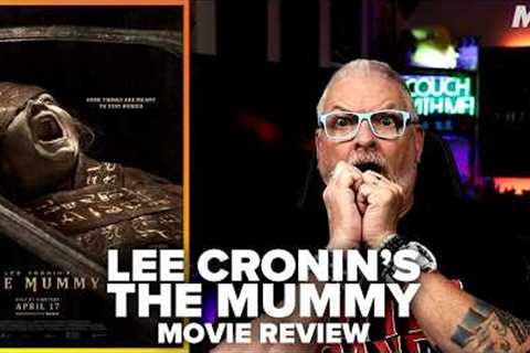 Lee Cronin's The Mummy (2026) Movie Review