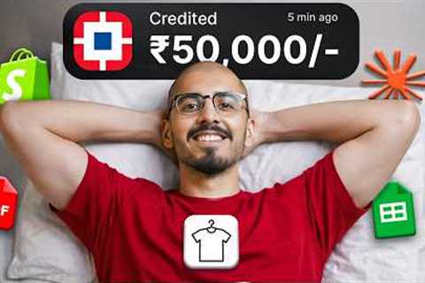 I Tried 12 Passive Income Ideas to Make ₹1,00,000 in 2026