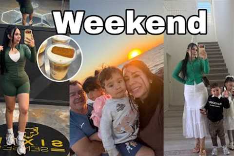 A WEEKEND IN MY LIFE | trying to find new hobbies 