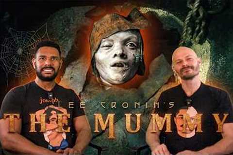LEE CRONIN'S THE MUMMY Movie Review **SPOILER ALERT**