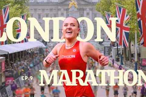 If you are running London Marathon, this is for you  | Marathon Runner to Ironman Ep 9