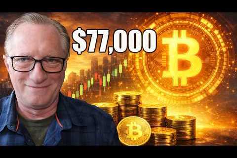 Why Bitcoin Jumped to $77K This Week — And What Else You Missed | CryptoDad Live Q & A