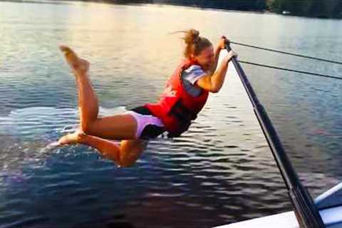 LOOKS LIKE A LOSING BATTLE | Funny Epic Fails Compilation