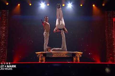 Rouge: The Sexiest Show in Vegas