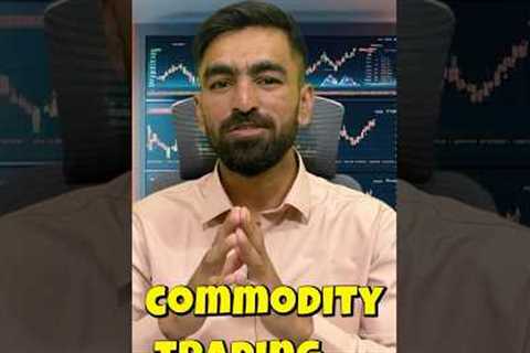 Commodity Trading for Beginners #stockmarketkannada #commodity #trading #money #business #crudeoil