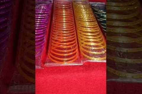 Bangles packing idea #wedding  #giftideas