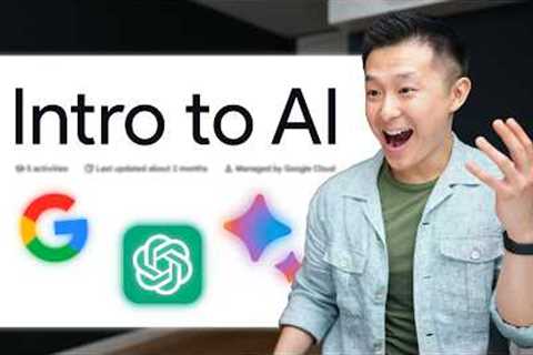 Google’s AI Course for Beginners (in 10 minutes)!