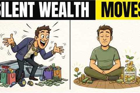 7 Silent Wealth Strategies (Why 1% of the Rich Stay Quiet)