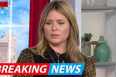😢 Emotional News Shakes Fans of Jenna Bush Hager
