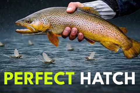 If You Love Dry Fly Fishing… You Need To See This