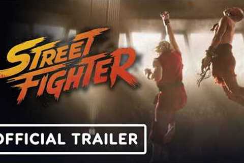 Street Fighter - Official Trailer (2026) Noah Centineo, Andrew Koji, Callina Liang