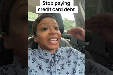Buy a house faster by paying THIS debt #credit #buyahouse