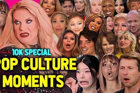 all the pop culture moments you'll ever need