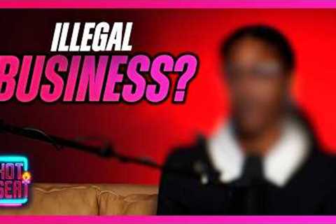“You Can Go To Jail For This” The Truth About Credit Repair | Hot Seat W/ David Shands