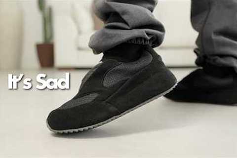 The First Yeezy Sneaker Kanye West Actually Owns