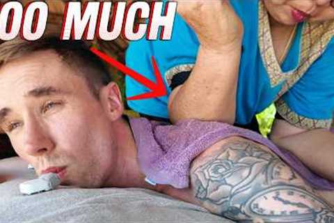 She Hit Pressure Points I Didn’t Know Existed, On the Beach (ASMR)