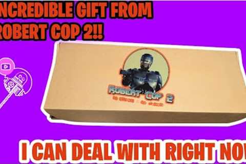 This Transformers Gift Blew Me Away (unboxing)