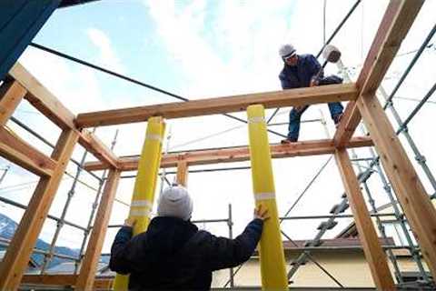 Framing a 9 ㎡ Home Addition by Hand With My Son | Carpenter's Addition