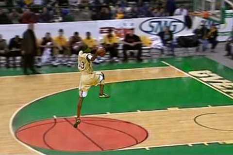 Young LeBron Was the Most Athletic Human in Sports History 🤯