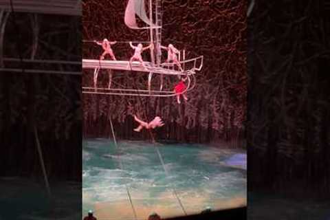 Best Show in Vegas! #cirquedusoleil #vegas #shows