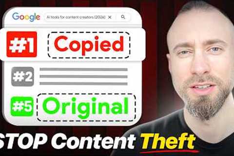 Ranking #1 With Stolen Content? The Truth About SEO Hijacking & Duplicate Content