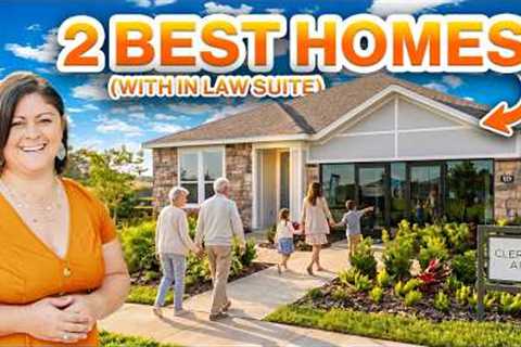 PERFECT Multi-Gen Home (For Under $500k!) | Clermont Area | Winter Garden