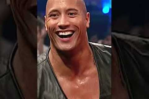 Little kid impersonates The Rock! #Short