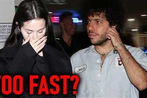 Selena Gomez was SO DESPERATE for MARRIAGE..that she SETTLED