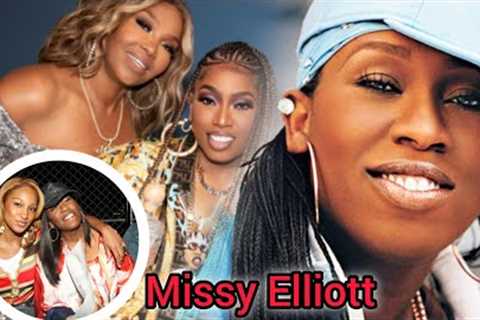 Missy Elliott relationship story. #trending #viralvideo #entertainment #hiphop #celebrity