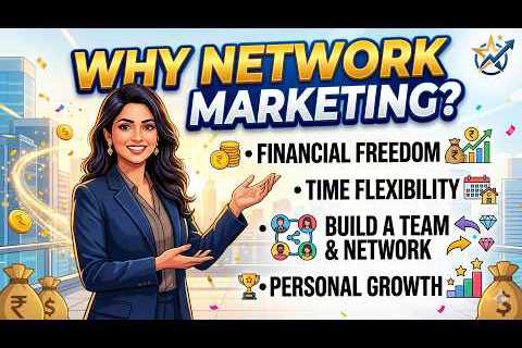 why network marketing