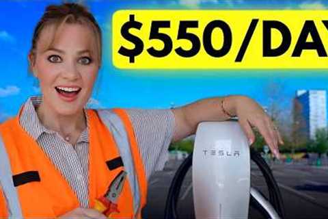 Highest Paying Trade Jobs No One's Talking About 2026