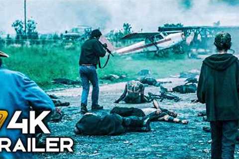 Most Anticipated Upcoming Blockbuster Movies 2026 (4K Trailers)