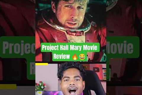 En Thambi thoongitan🤣 Project Hail Mary Movie Review 🔥 Theater vlog with my brother 🤣..