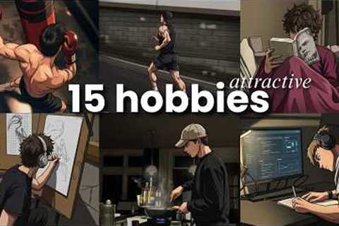 15 Hobbies That Replace Scrolling and Rewire Your Brain