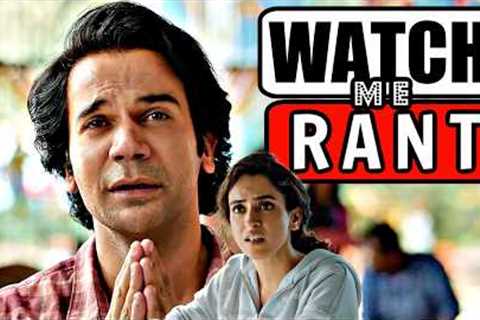 Toaster Movie Review & Analysis | Rajkummar Rao | Sanya Malhotra | Netflix India