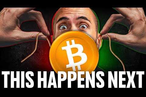 Bitcoin Market Manipulation Will Trap You! (WARNING)